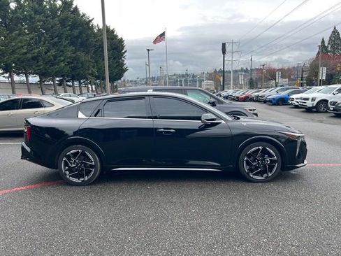 Certified 2025 Kia K4 GT-Line w/ GT-Line Premium Package image 6