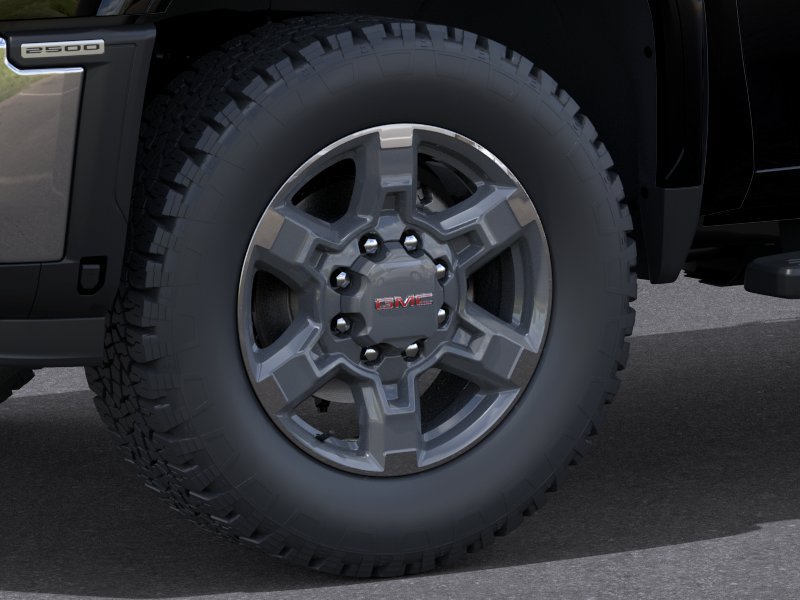 New 2026 GMC Sierra 2500 SLT w/ SLT Premium Package AWD/4WD image 33