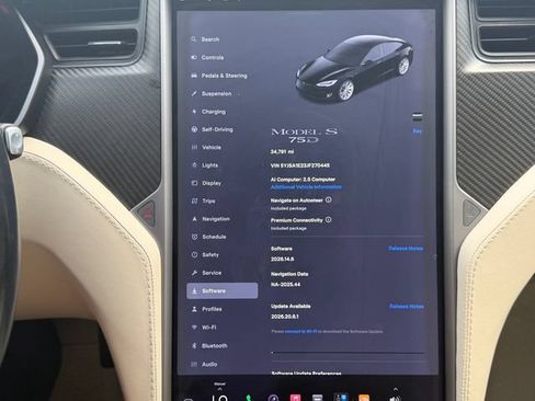 Used 2018 Tesla Model S AWD image 24