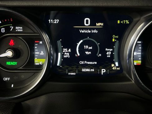 Used 2023 Jeep Wrangler Unlimited Sahara w/ Cold Weather Group image 18