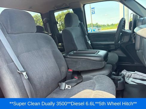 Used 2001 Chevrolet Silverado 3500 LS RWD image 21