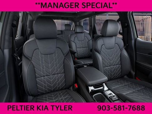New 2025 Kia Telluride SX Prestige X-Line image 16