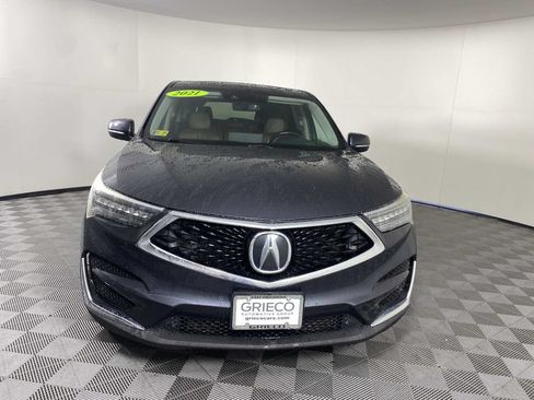 Used 2021 Acura RDX w/ Technology Package AWD/4WD image 3
