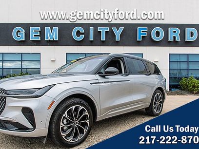 Used 2024 Lincoln Nautilus Reserve