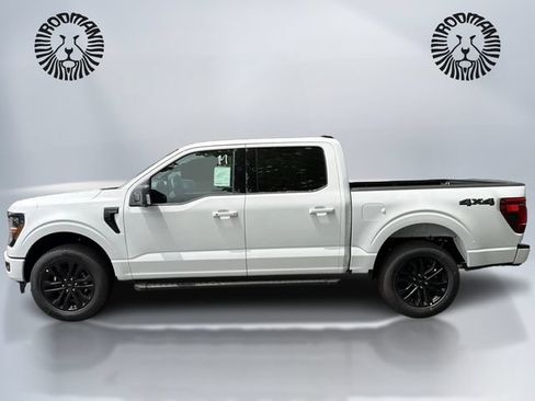 New 2026 Ford F150 XLT w/ Equipment Group 302A MID AWD/4WD image 10