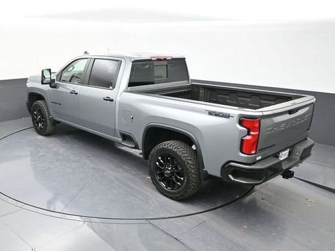 New 2026 Chevrolet Silverado 2500 LT w/ Trail Boss Package image 55