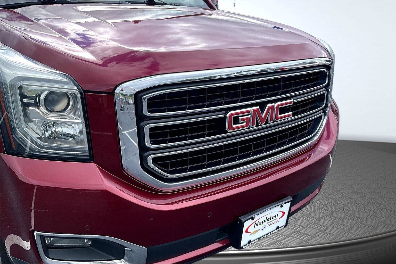 Used 2020 GMC Yukon XL SLT w/ Open Road Package AWD/4WD image 30