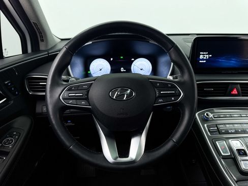 Used 2022 Hyundai Santa Fe Limited AWD/4WD image 4