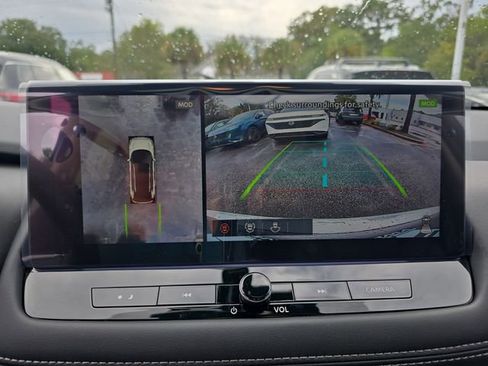 New 2026 Nissan Rogue Platinum w/ Platinum Premium Package image 18