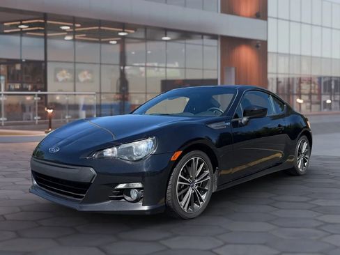 Used 2014 Subaru BRZ Limited RWD image 4