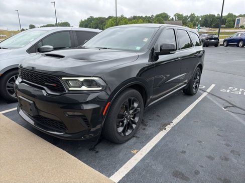 Certified 2022 Dodge Durango R/T w/ Blacktop Package AWD/4WD image 3