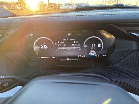 New 2026 Jeep Cherokee Overland w/ Advanced Pro Tech Group image 17