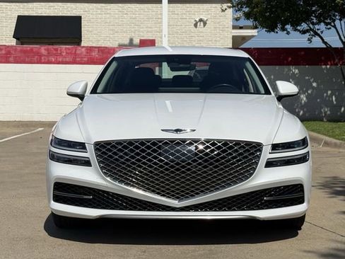 Used 2023 Genesis G80 2.5T AWD/4WD image 6