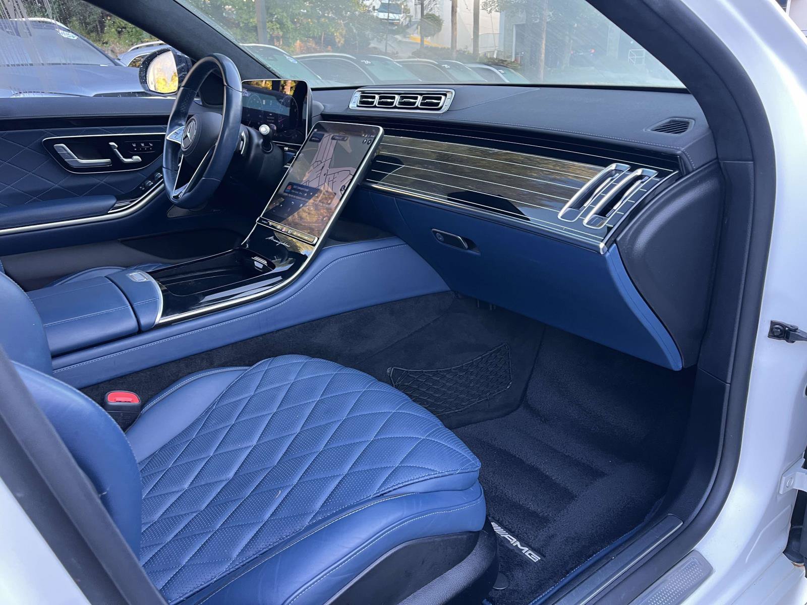 Used 2023 Mercedes-Benz S 580 4MATIC Sedan image 54
