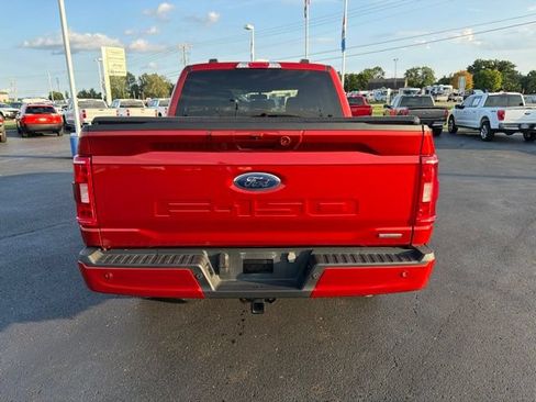 Used 2023 Ford F150 XLT w/ Equipment Group 302A High AWD/4WD image 8
