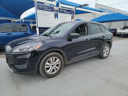 Used 2021 Ford Escape S