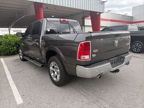 Used 2015 RAM 1500 Laramie w/ Convenience Group AWD/4WD image 7