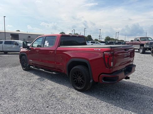 Used 2024 GMC Sierra 1500 Elevation w/ Max Trailering Package AWD/4WD image 8
