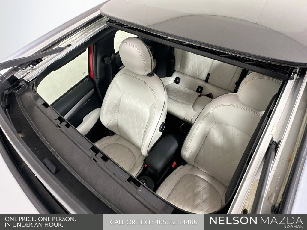 Used 2023 MINI Cooper S w/ Driver Assistance Package FWD image 15