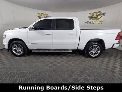 Certified 2023 RAM 1500 Laramie AWD/4WD image 6