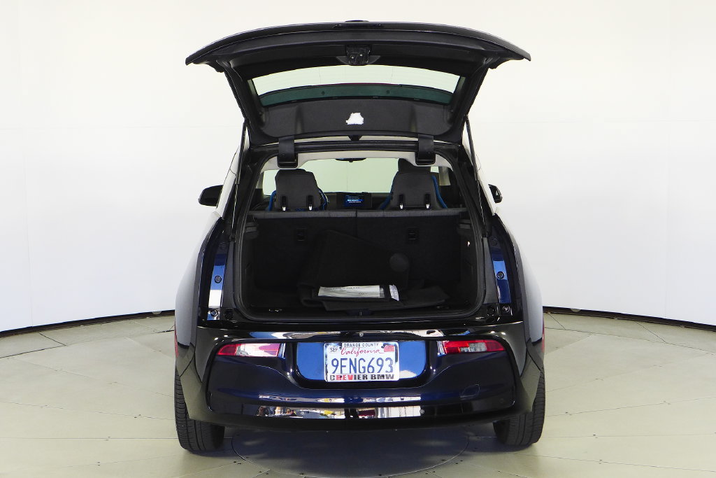 Used 2019 BMW i3 w/ Range Extender RWD image 10