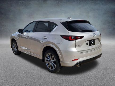 New 2025 MAZDA CX-5 AWD 2.5 S w/ Premium Plus Pkg image 5