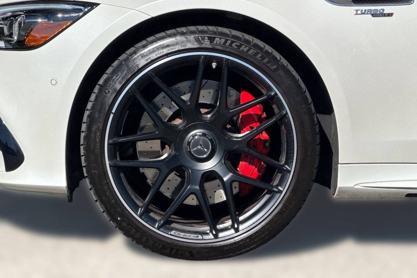 Used 2023 Mercedes-Benz AMG GT 43 image 13