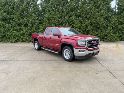 Used 2018 GMC Sierra 1500 SLE w/ SLE Value Package