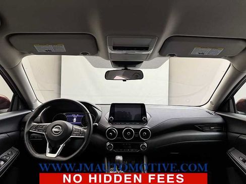 Used 2025 Nissan Sentra SV w/ All-Weather Package FWD image 11