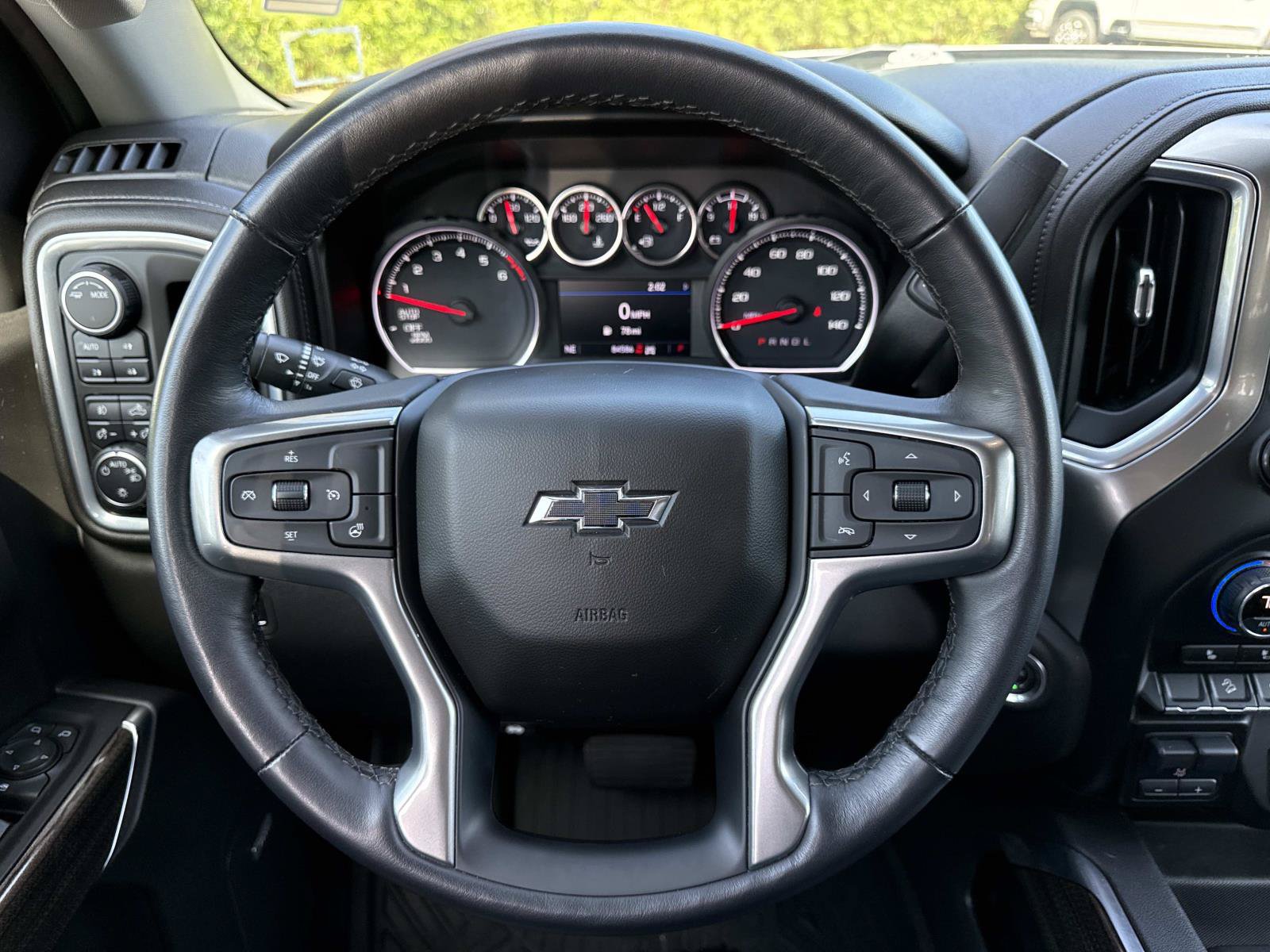Used 2021 Chevrolet Silverado 1500 RST w/ All Star Edition Plus AWD/4WD image 14
