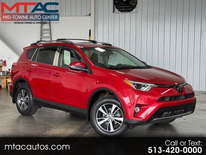 Used 2017 Toyota RAV4 XLE w/ Plus Special Value Package
