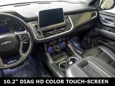 Certified 2021 Chevrolet Suburban RST image 19