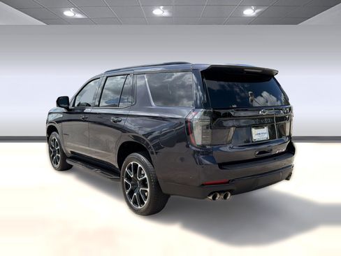 Certified 2026 Chevrolet Tahoe RST w/ Comfort Package AWD/4WD image 3