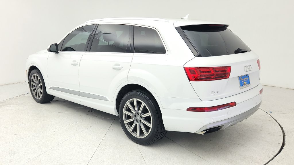 Used 2018 Audi Q7 3.0T Premium Plus w/ Premium Plus Package AWD/4WD image 5