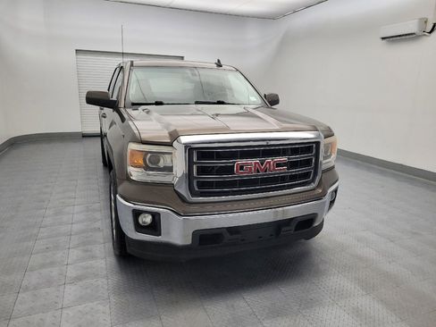 Used 2015 GMC Sierra 1500 SLE w/ Texas SLE Value Package RWD image 14