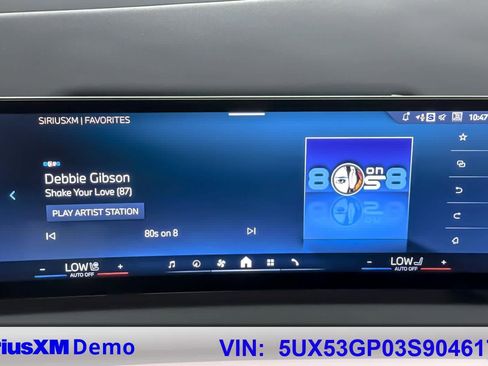 Used 2025 BMW X3 xDrive30i w/ Convenience Package image 28