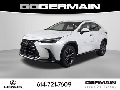 Used 2025 Lexus NX 350 AWD w/ Accessory Package (P2)