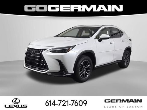 Used 2025 Lexus NX 350 AWD w/ Accessory Package (P2) image 1
