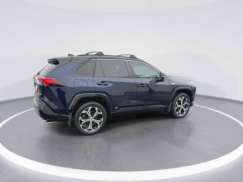 Certified 2021 Toyota RAV4 XSE w/ Weather Package image 8