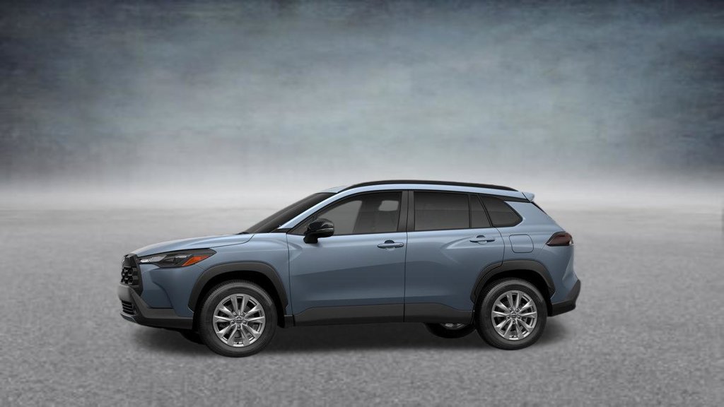 New 2026 Toyota Corolla Cross LE w/ Moonroof Package AWD/4WD image 36
