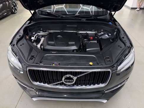 Used 2016 Volvo XC90 T6 Momentum w/ Momentum Plus Package AWD/4WD image 7