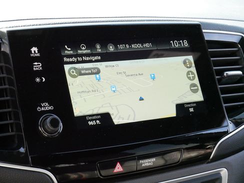 Used 2023 Honda Passport TrailSport image 22