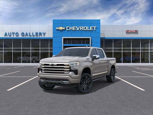 New 2026 Chevrolet Silverado 1500 High Country AWD/4WD image 9