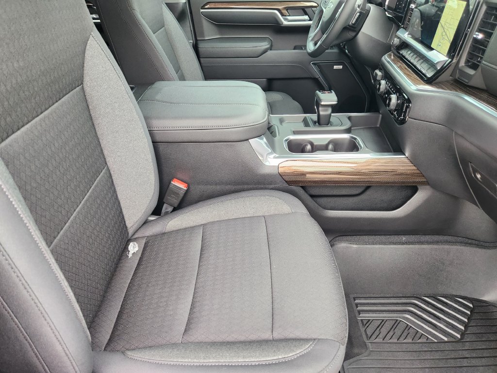 New 2026 Chevrolet Silverado 1500 RST AWD/4WD image 10