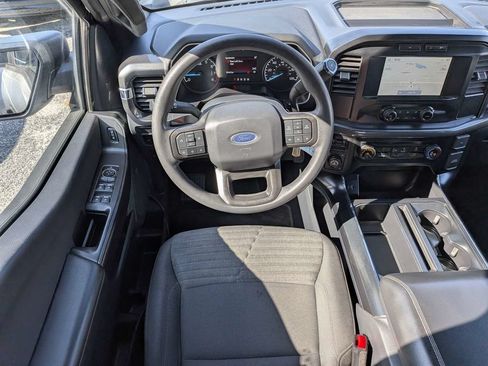 Used 2023 Ford F150 XL w/ STX Appearance Package AWD/4WD image 12