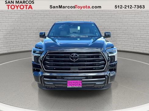 New 2026 Toyota Sequoia Limited RWD image 2