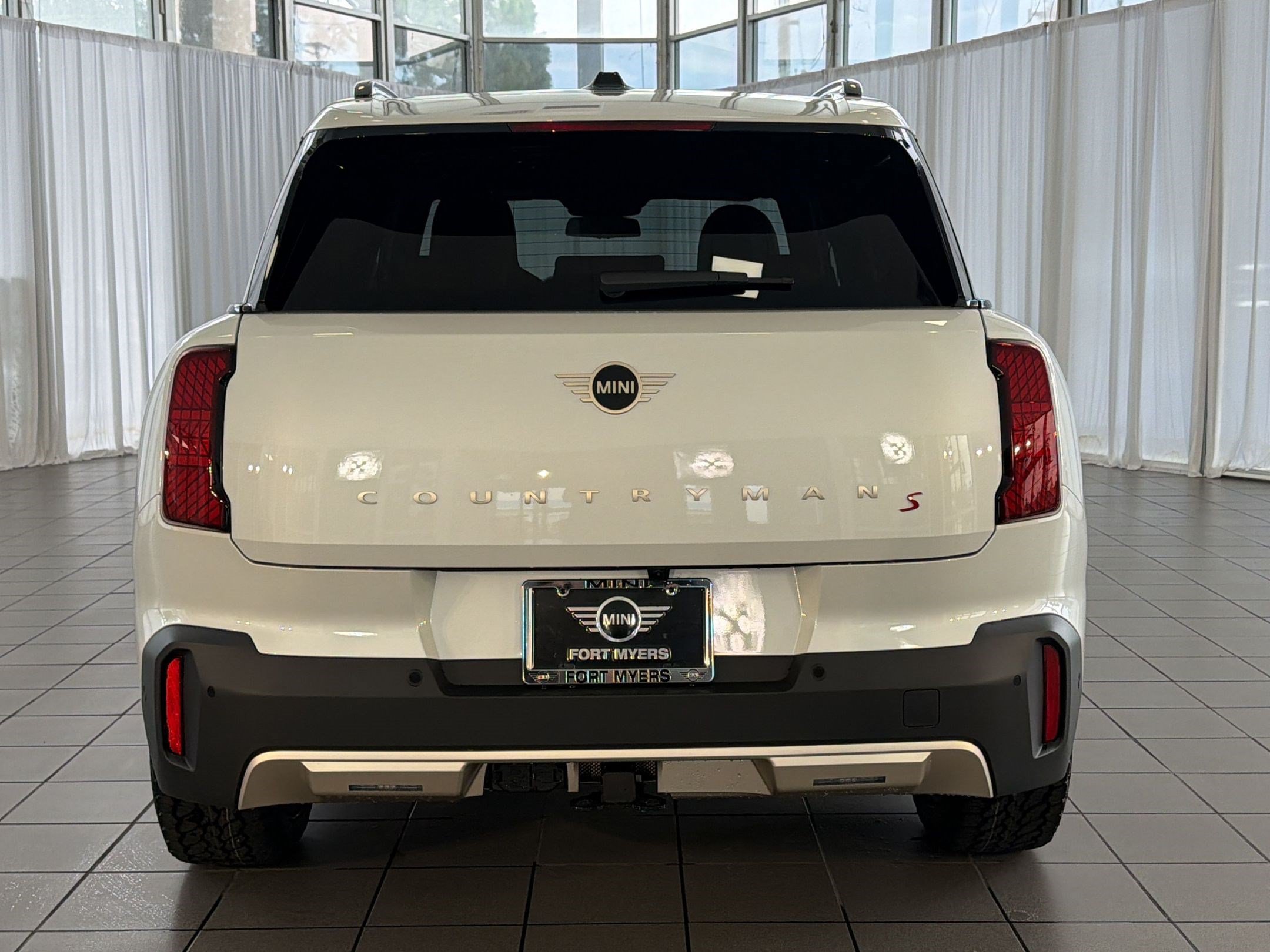 New 2027 MINI Cooper Countryman S w/ Comfort Package Max AWD/4WD image 10