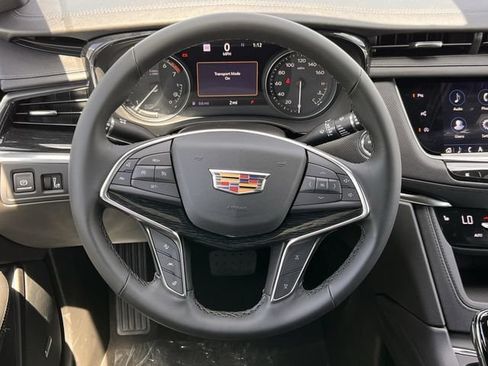 New 2026 Cadillac XT5 Premium Luxury FWD image 11