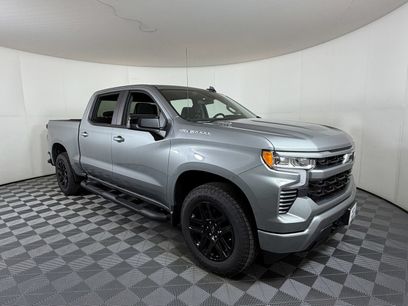 New 2026 Chevrolet Silverado 1500 RST w/ RST Select Package