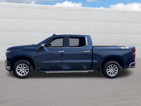 Used 2019 Chevrolet Silverado 1500 LTZ w/ LTZ Plus Package AWD/4WD image 2